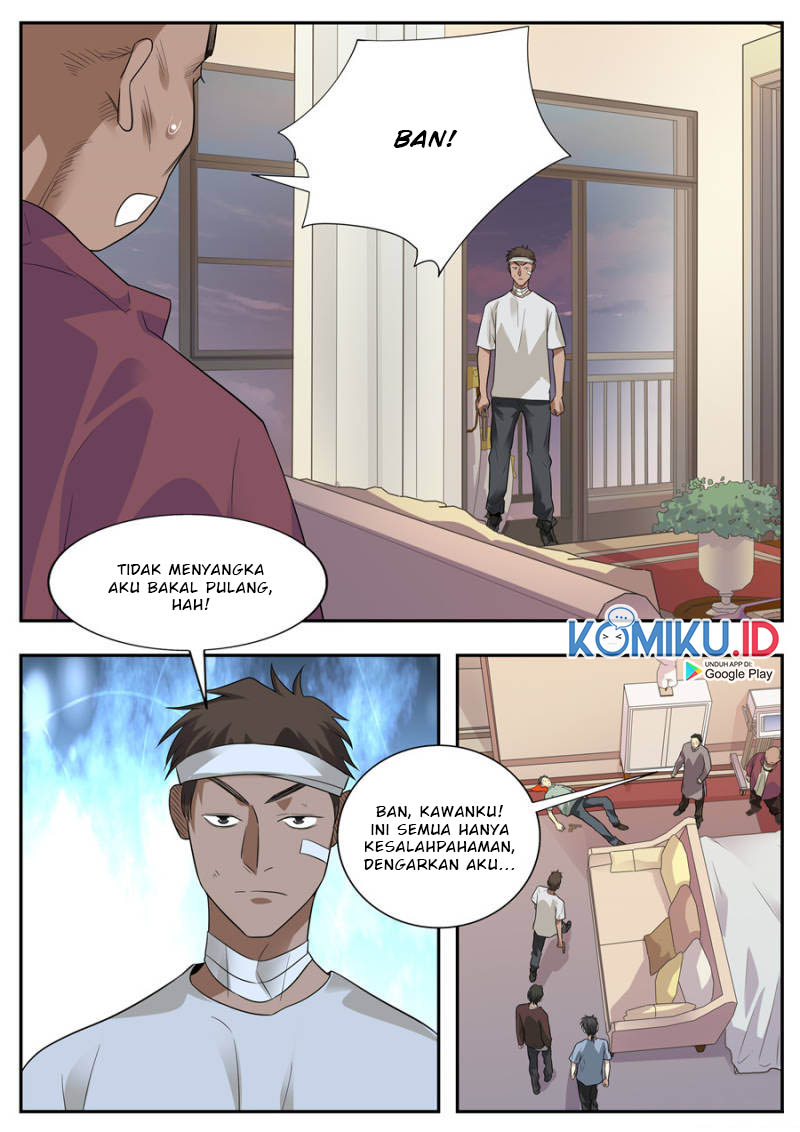 Collecting the Divine Chapter 97 Bahasa Indonesia